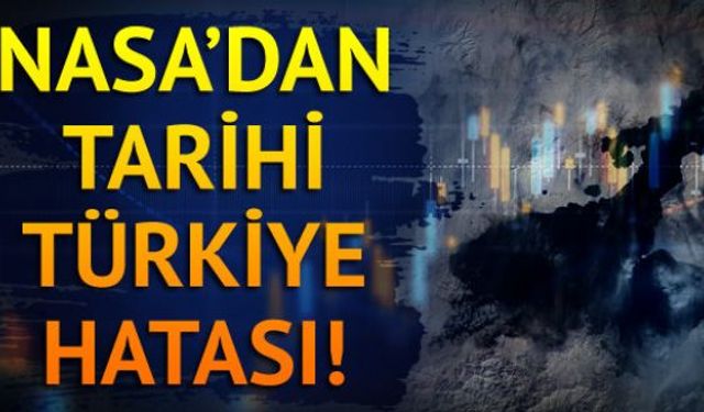 Sosyal medya hesabında Van Gölü'nün uzaydan çekilmiş fotoğrafını 'Himalayalar'da karla kaplı bir göl' diye paylaşan Uluslararası Uzay İstasyonu (ISS), tepkiler üzerine bu hatayı düzeltti