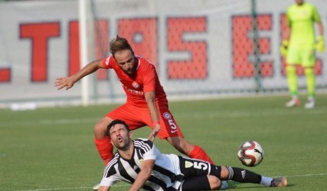 Zonguldak Kömürspor sezona hayalkırıklığıyla başladı!..