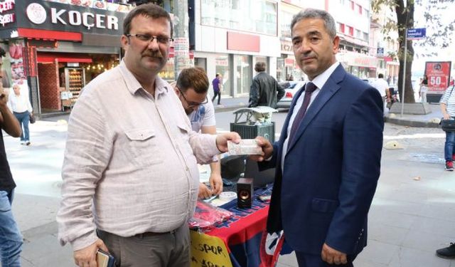 Deplasman maçının biletleri satışa çıktı...