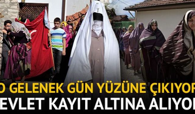 Safranbolu ilçesine bağlı Yazıköy Köyü'nde unutulmaya yüz tutmuş olan düğün geleneği, canlandırma çekimleri yapılarak Kültür ve Turizm Bakanlığı tarafından kayıt altına alınıyor