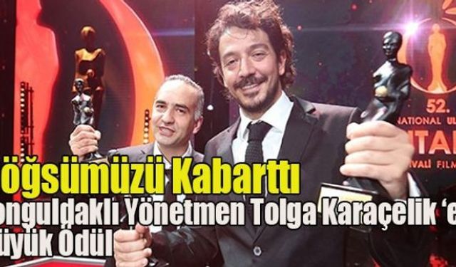 Zonguldaklı Yönetmen Tolga Karaçelik 25