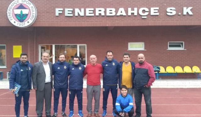 Fenerbahçeden Ereğlispor'a özel ilgi