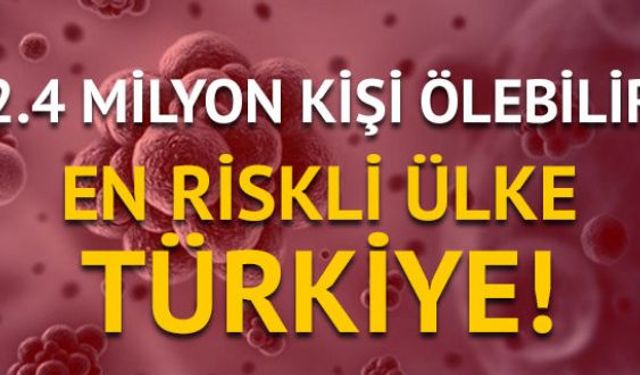 OECD tarafından hazırlanan bir araştırmaya ilişkin raporda, antibiyotiklere dirençli bakterilerin artmasına karşı önlemler alınmaması durumunda 30 yıl içinde Avrupa, Kuzey Amerika ve Avustralya'da 2,4 milyon insanın ölebileceği uyarısı yapıldı