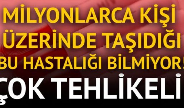 Birleşmiş Milletler HIV/AIDS Ortak Programı (UNAIDS) 2017-2018 verilerine göre, dünyada Bağışıklık Yetmezliği Virüsü (HIV) taşıyanların yüzde 75'inin durumundan haberdar olduğunu bildirdi