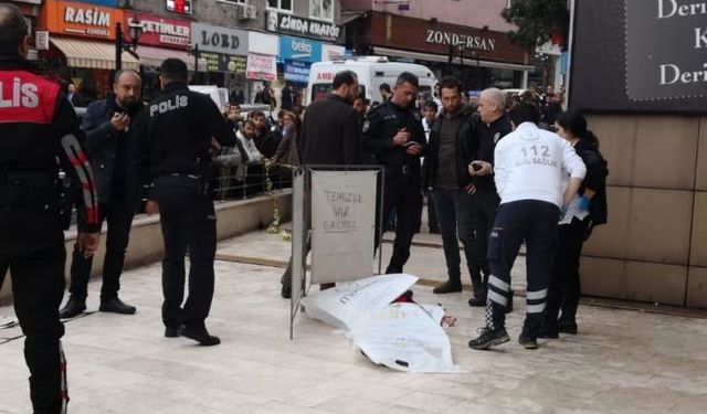 Çok bile yaşadım diyen liseli kız AVM'den atladı!..