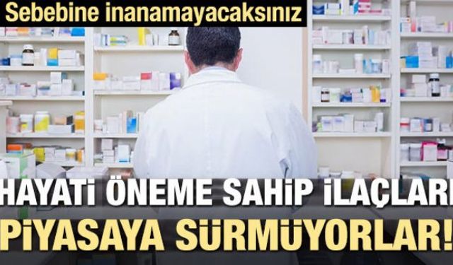 Şubat ayında ilaç fiyatlarına yapılması beklenen yaklaşık yüzde 20 zamla beraber, hayati öneme sahip ilaçların piyasada bulunmadığı öne sürüldü