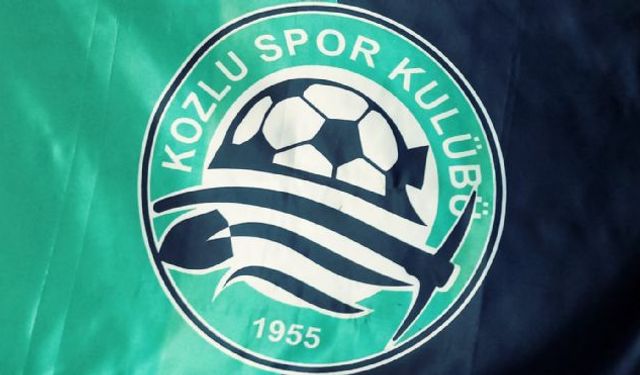 Kozlu Belediyespor 1. Amatör kümeye düştü!..