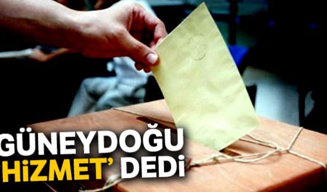 Yerel seçimlerin kaybeden partilerinden biri de HDP oldu