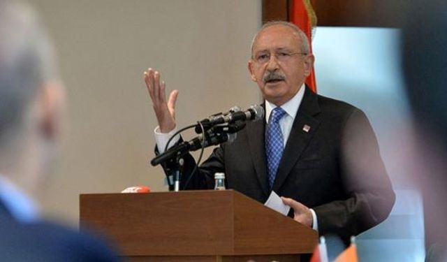 Kılıçdaroğlu, "Zonguldak içimde bir yaradır!.."