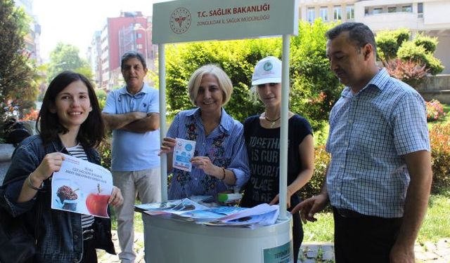 Sigara içen öğrenciler uyarıldı!..