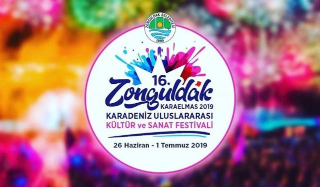 Zonguldak'ta yapılması planlanan festival iptal edildi!..