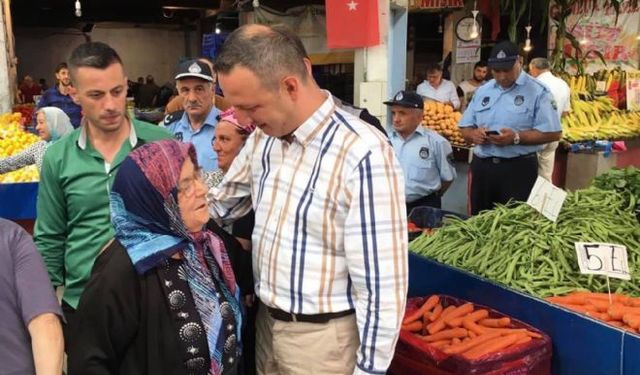 Oğulcum Ömer, şu yolları yap artık!..