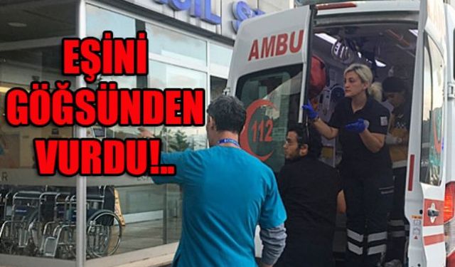 Ereğli ilçesine bağlı Kandilli beldesinde, maden işçisi F