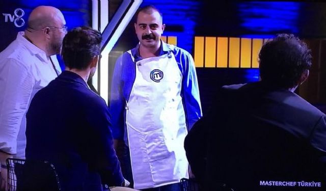 MasterChef'e katılmak için işinden olan bir Zonguldaklı!..