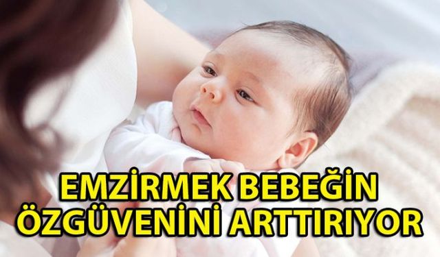 Anne sütünün amacının, bebeği beslemek kadar bebeğin kendisini güvende hissetmesini, anneyle duygusal bağ kurmasını sağlamak olduğunu belirten Çocuk Sağlığı ve Hastalıkları Uzmanı Dr