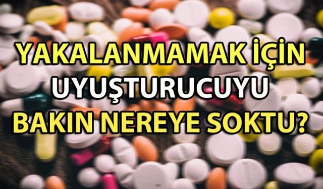 Zonguldak İl Emniyet Müdürlüğü Narkotik Suçlarla Mücadele Şube Müdürlüğü ekipleri, Devrek ilçesinde uyuşturucu operasyonu düzenledi