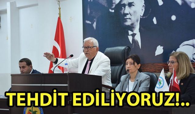 Ereğlinin yaşamında OYAK yönetiminin anlayışından kaynaklanan büyük sorunlar yaşandığını belirten Belediye Başkanı Halil Posbıyık, Ereğliyi Türkiye duydu, OYAK yönetimi duymuyor