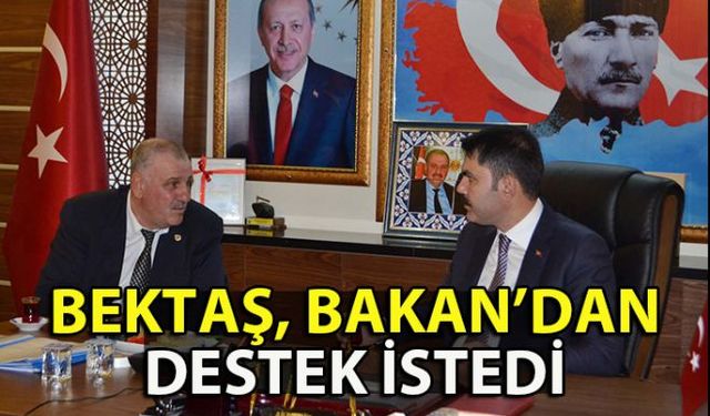 Çevre ve Şehircilik Bakanı Murat Kurum, Kozlu Belediyesini ziyaret ederek incelemelerde bulundu