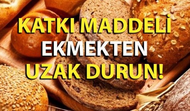 Sofraların vazgeçilmezi ekmek, insan yaşamında önemli bir enerji kaynağı olarak biliniyor