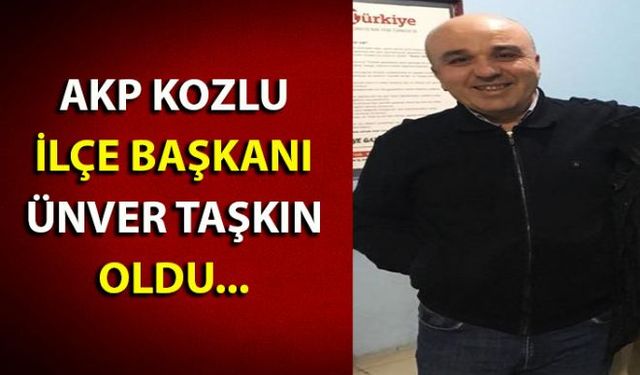 AK Partide istifaları alınan Kozlu ve Alaplı İlçe Başkanlıkları için toplam 6 kişi Ankara'ya gitti