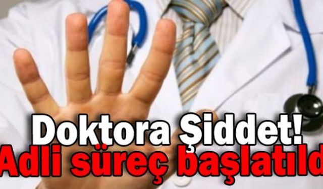 Zonguldak Atatürk Devlet Hastanesinde Göğüs Hastalıkları Uzmanı Doktor Emine Gencer, Cüneyt E