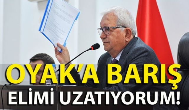 Ereğli Belediye Başkanı Halil Posbıyık, Şubat ayı meclis toplantısında çok önemli mesajlar verdi