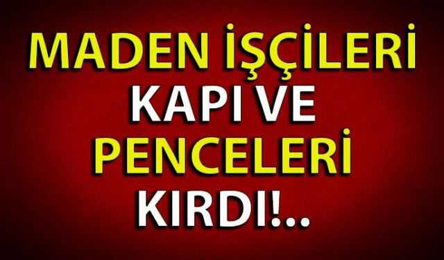 Kozlu, Dilaver Üzülmez ve Çaydamar bölgelerinde çalışan maden işçileri 7 Şubat 1968 tarihinde şehir merkezine yürümüş, şehre girerek Sendika merkezini işgal ederek kapıları ve camları kırdı