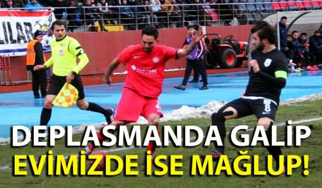 TFF 2'nci Lig Beyaz Grup'ta mücadele eden temsilcimiz Zonguldak Kömürspor, kendi saha ve seyircisi önünde sahasında Sancaktepe Belediyespor'a 2-0 mağlup oldu