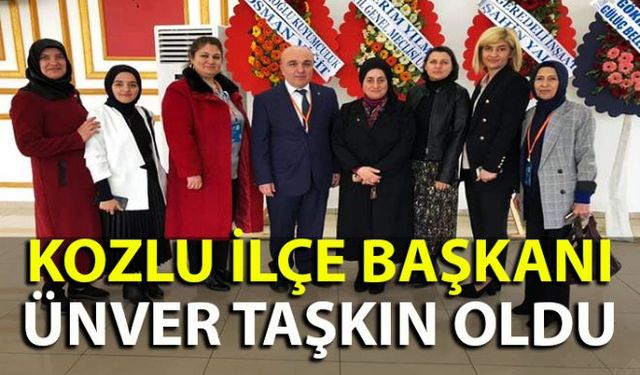 Adalet ve Kalkınma Partisi (AK Parti) Kozlu İlçe Başkanlığı 3