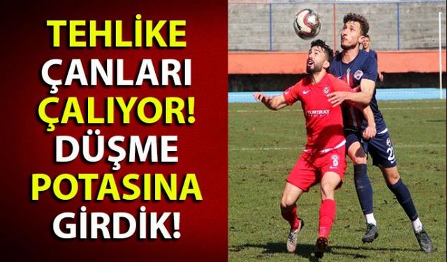 TFF 2'nci Lig Beyaz Grup'ta mücadele eden temsilcimiz Zonguldak Kömürspor, sahasında Hekimoğlu Trabzon'a 3-0 mağlup oldu