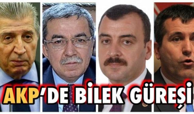 Adalet ve Kalkınma Partisinde içten içe devam eden Güç savaşı bürokrat atamalarında bir kez daha gün yüzüne çıktı