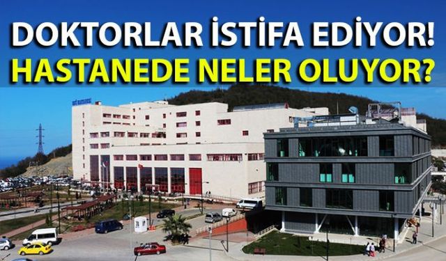 Tıbbi malzeme eksikliği nedeniyle can kayıplarının yaşandığı Zonguldak Bülent Ecevit Üniversitesi (BEÜ) TIP Fakültesi Hastanesinde rapor çıktısı dahi alamaz duruma gelirken, yaşadığı ekonomik sıkıntılar nedeniyle doktorlarını da kaybetmeye devam ediyor