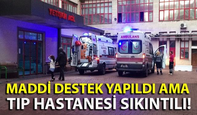 AK Parti Zonguldak Milletvekili Ahmet Çolakoğlu, BEÜ Uygulama ve Araştırma Hastanesinde yaşanan maddi sıkıntı nedeniyle görevinden istifa eden doktorların ardından çarpıcı açıklamalarda bulundu