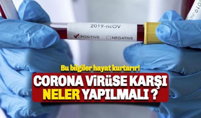 Koronavirüs tüm dünyada hızla yayılırken olası bir salgına hazırlıksız yakalanmak, en az virüs kadar büyük bir tehlike oluşturuyor