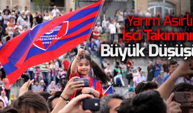 Türkiyenin ilk ağır sanayisi olan Karabük Demir ve Çelik Fabrikalarında (KARDEMİR) çalışan işçiler tarafından 51 yıl önce kurulan Kardemir Karabükspor, Süper Lig ile 1