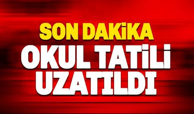 Milli Eğitim Bakanı Ziya Selçuk ve Sağlık Bakanı Fahrettin Koca, Corona virüs salgınına ilişkin alınan yeni önlemleri duyurdu