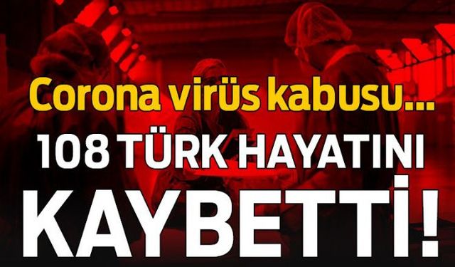 Çin'in Wuhan kentinte ortaya çıkıp tüm dünyayı saran ve her gün yüzlerce insanın ölümüne neden olan yeni tip koronavirüs (Kovid-19) ile son dakika gelişmeleri yaşanmaya devam ediyor