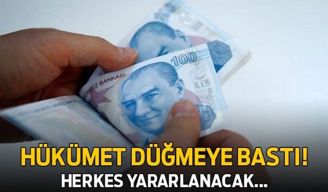 Hükümetin hazırladığı 62 maddelik yasa teklifi tüm vatandaşların hayatını kolaylaştıracak