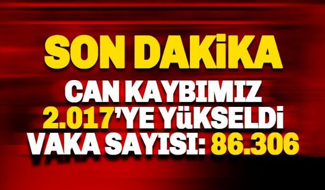 Türkiye'de son 24 saat içinde Covid-19 nedeniyle 127 kişi hayatını kaybetti