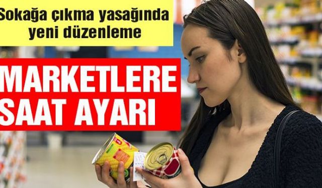 İçişleri Bakanlığı tarafından 23, 24, 25 ve 26 Nisan'da 31 ilde uygulanacak sokağa çıkma yasağıyla ilgili valiliklere genelge gönderildi