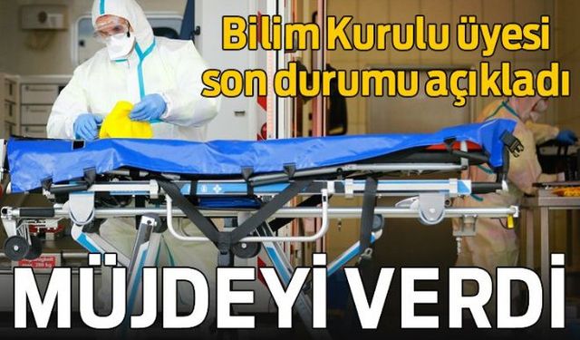 Koronavirüs virüs salgını sonrası katıldığı programlarda önemli bilgiler paylaşan Bilim Kurulu Üyesi Pr