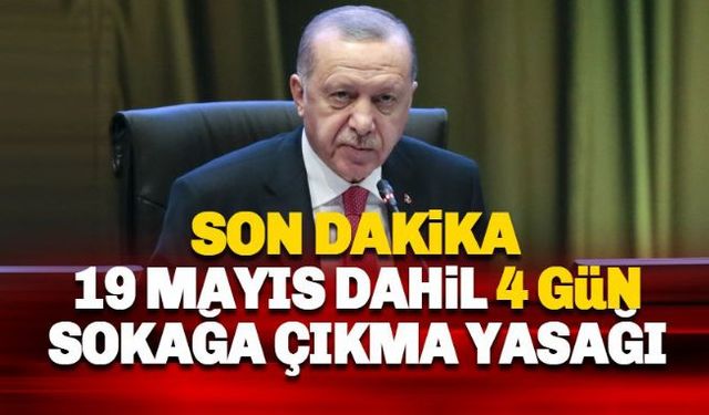 Cumhurbaşkanı Erdoğan'ın başkanlığında toplanan Cumhurbaşkanlığı Kabinesi, tele konferans yöntemi ile corona virüsü salgını ve ekonomik tedbirlerle ilgili konuları ele aldı