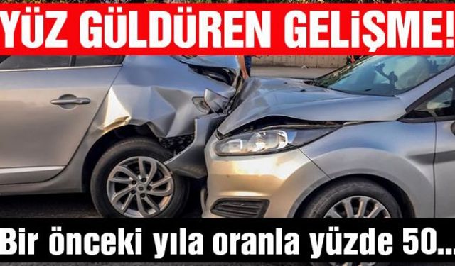 10 günü bulan sokağa çıkma yasağına, işe gitmek zorunda olmayanlar dışında evde kalmamıza rağmen nisan ayında trafik kazası sayısı geçen seneye rağmen sadece yüzde 52 azaldı