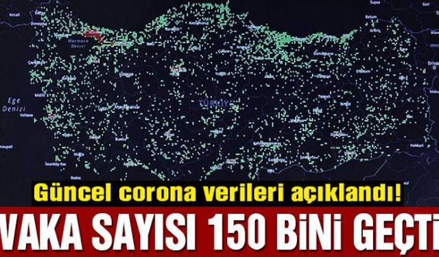 Sağlık Bakanı Fahrettin Koca, Türkiye'deki corona virüsü salgınında 18 Mayıs'ın tablosunu açıkladı