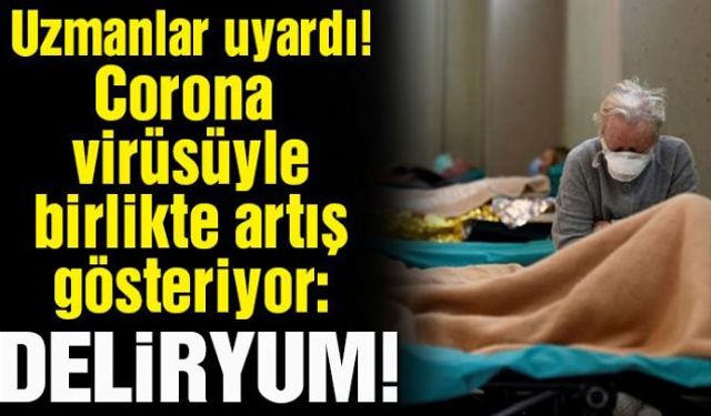 Corona virüsü salgını insan hayatında pek çok şeyi değiştirirken, uzmanlar hastalık süreci ve sonrasında ruhsal anlamda yaşanabilecek durumlara dikkat çekti