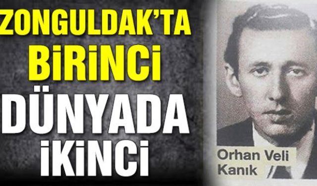 Orhan Veli Kanık'ın şiiri dünyanın en çok okunan ikinci şiiri seçildi  