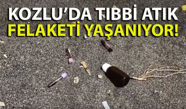 CHP Zonguldak Milletvekili Deniz Yavuzyılmaz, sosyal medya hesabından video paylaşarak Kozlu sahilindeki çöplerin döküldüğü alan hakkında eleştirilerde bulundu