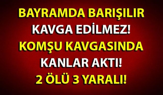 Bartın'ın Kozcağız beldesinde yaşayan Mustafa Geredeli (40), komşularının akşamları yaktıkları lambalardan rahatsız olduğu iddiasıyla çıkan tartışmada tüfekle 2 kişiyi öldürüp, 2 kişiyi yaraladı