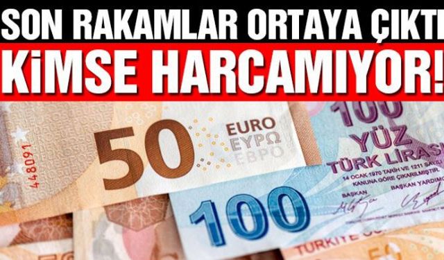 Salgın sebebiyle pek çok işletmenin kapalı olması ve parası olanların harcama yapmaktan kaçınması sebebiyle Avrupa'da banka hesaplarındaki para miktarlarında büyük artışlar yaşandı