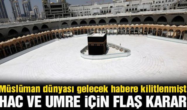 Suudi Arabistan'da corona virüsü önlemleri kapsamında kapatılan 90 bini aşkın cami pazar günü itibarıyla yeniden açılıyor